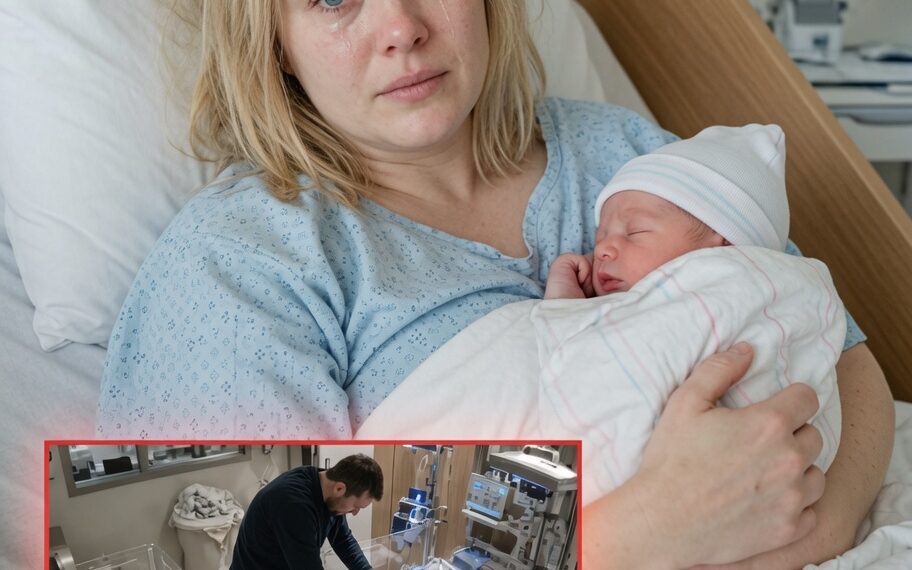 Als ich die Augen öffnete