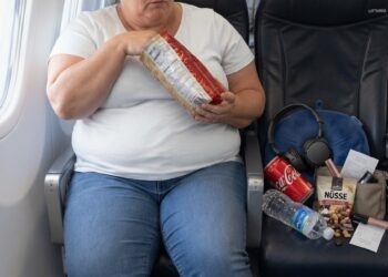 Der Pilot lehrte die unfreundliche Frau eine Lektion, die sie nie vergessen wird