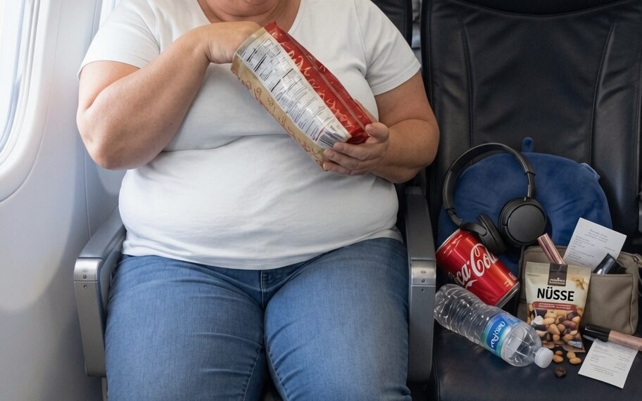 Der Pilot lehrte die unfreundliche Frau eine Lektion, die sie nie vergessen wird