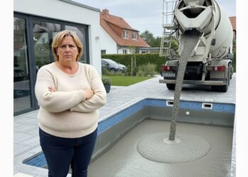 Das letzte Geschenk meines Mannes: Wie eine bösartige Nachbarin unser Wertvollstes zerstörte und am Ende alles verlor