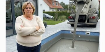 Das letzte Geschenk meines Mannes: Wie eine bösartige Nachbarin unser Wertvollstes zerstörte und am Ende alles verlor