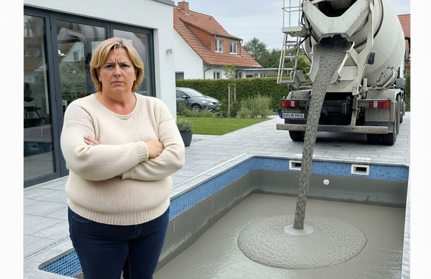 Das letzte Geschenk meines Mannes: Wie eine bösartige Nachbarin unser Wertvollstes zerstörte und am Ende alles verlor