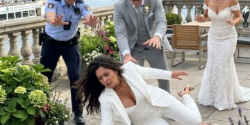 Der teuerste Fehler seines Lebens: Wie die Rache einer betrogenen Unternehmerin eine 300.000-Dollar-Traumhochzeit im Ruin enden ließ