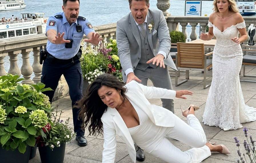 Der teuerste Fehler seines Lebens: Wie die Rache einer betrogenen Unternehmerin eine 300.000-Dollar-Traumhochzeit im Ruin enden ließ
