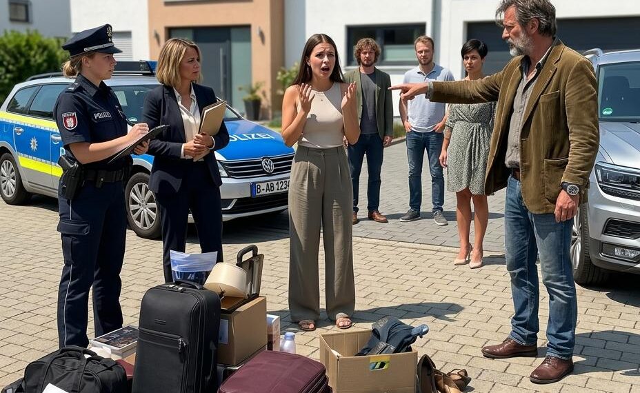 Das Haus, das ihr niemals gehörte: Wie das Erbe meines Schwiegervaters mir am Tag meiner Scheidung die späte Gerechtigkeit brachte