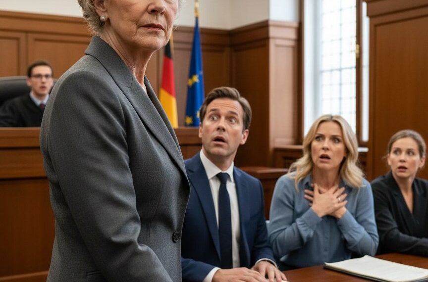 Die Täuschung der Habgier