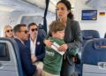 Der Mann aus der Vergangenheit: Wie ein Flugzeugflug das Verschwinden meines Mannes aufdeckte und mir nach drei Jahren der Ungewissheit endlich meine Freiheit wiedergab