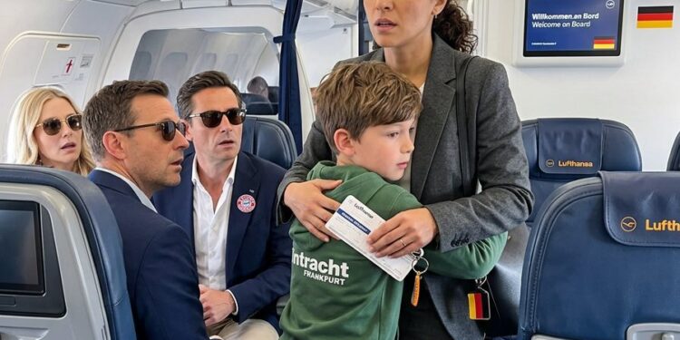 Der Mann aus der Vergangenheit: Wie ein Flugzeugflug das Verschwinden meines Mannes aufdeckte und mir nach drei Jahren der Ungewissheit endlich meine Freiheit wiedergab