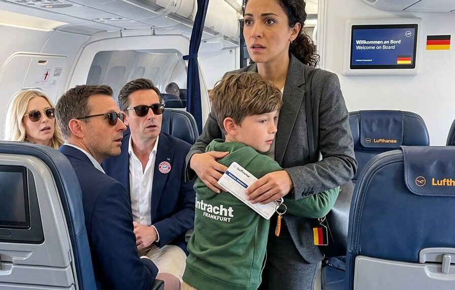 Der Mann aus der Vergangenheit: Wie ein Flugzeugflug das Verschwinden meines Mannes aufdeckte und mir nach drei Jahren der Ungewissheit endlich meine Freiheit wiedergab