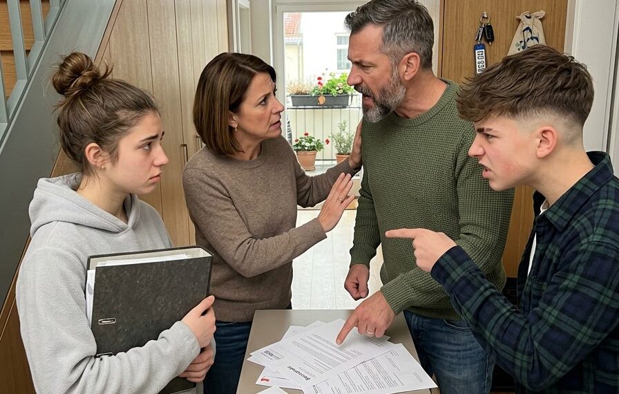 Was vom Erbe übrig blieb: Wie meine Familie mich für sechs Millionen Euro verriet