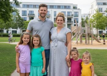 Der Schatten des Zweifels: Wie ein einfaches Muttermal das Schicksal einer Familie für immer veränderte