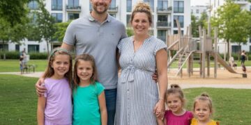 Der Schatten des Zweifels: Wie ein einfaches Muttermal das Schicksal einer Familie für immer veränderte