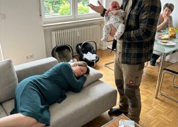 Das Haus, das nicht sicher war