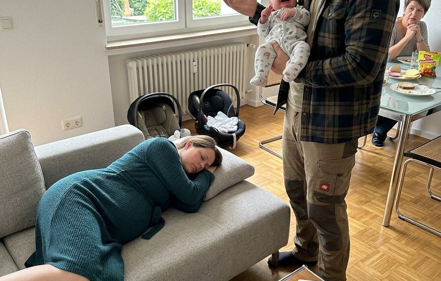 Das Haus, das nicht sicher war