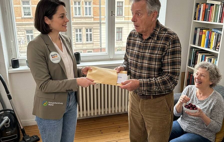 Wie ein einziger Briefumschlag die gierigen Forderungen meiner Eltern für immer zum Schweigen brachte