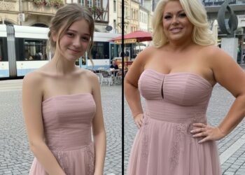 Wie ein gestohlenes Abiballkleid eine Stiefmutter entlarvte und eine Tochter ihre eigene Stimme wiederfand