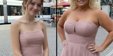 Wie ein gestohlenes Abiballkleid eine Stiefmutter entlarvte und eine Tochter ihre eigene Stimme wiederfand