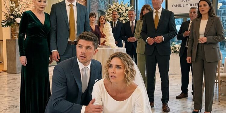 Der Preis gieriger Träume: Wie mein Vater meine Hochzeit ruinierte und das dunkle Familiengeheimnis enthüllt wurde