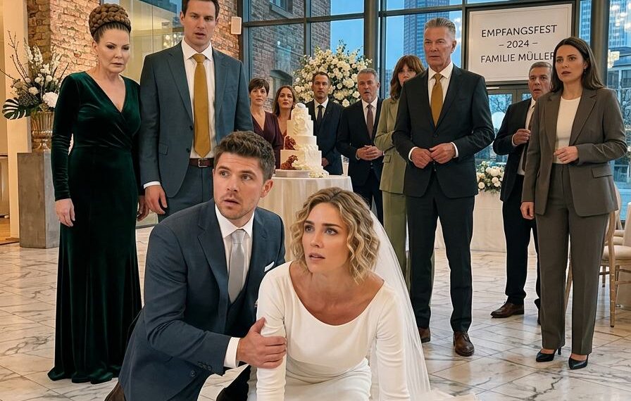 Der Preis gieriger Träume: Wie mein Vater meine Hochzeit ruinierte und das dunkle Familiengeheimnis enthüllt wurde