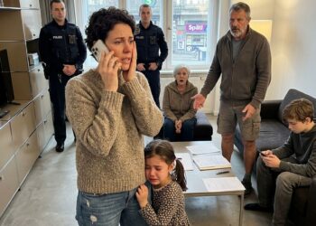 Der versuchte Raub der Vergangenheit: Wie ein familiärer Einbruch das dunkle Geheimnis meines Ex-Mannes enthüllte