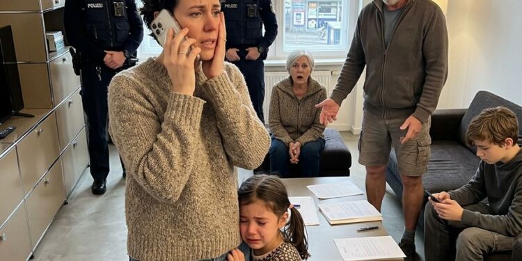 Der versuchte Raub der Vergangenheit: Wie ein familiärer Einbruch das dunkle Geheimnis meines Ex-Mannes enthüllte