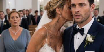 Wie das zerstörte Hochzeitskleid meiner Schwiegermutter ein jahrelanges Familiengeheimnis enthüllte und eine ganze Dynastie zu Fall brachte