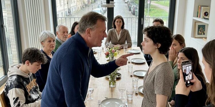 Der Preis der Demütigung: Wie aus einer familiären Entwürdigung der Beginn eines Neuanfangs wurde