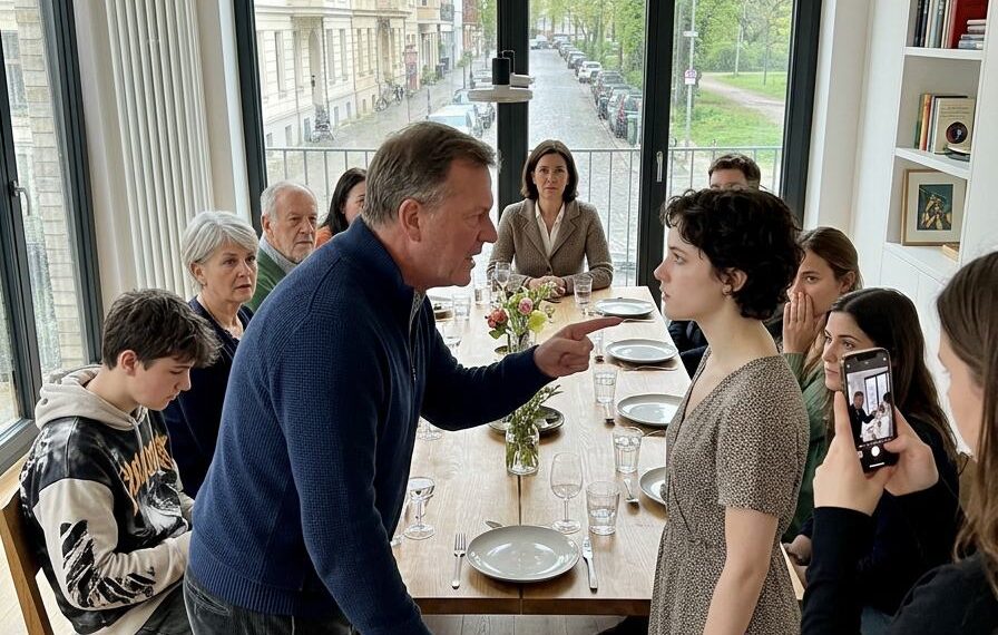 Der Preis der Demütigung: Wie aus einer familiären Entwürdigung der Beginn eines Neuanfangs wurde
