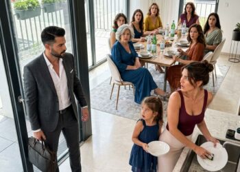 Im Schatten meiner Blinden Liebe: Wie ich die Wahrheit über meine Mutter erkannte und um das Lächeln meiner Familie kämpfte