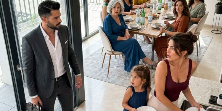 Im Schatten meiner Blinden Liebe: Wie ich die Wahrheit über meine Mutter erkannte und um das Lächeln meiner Familie kämpfte