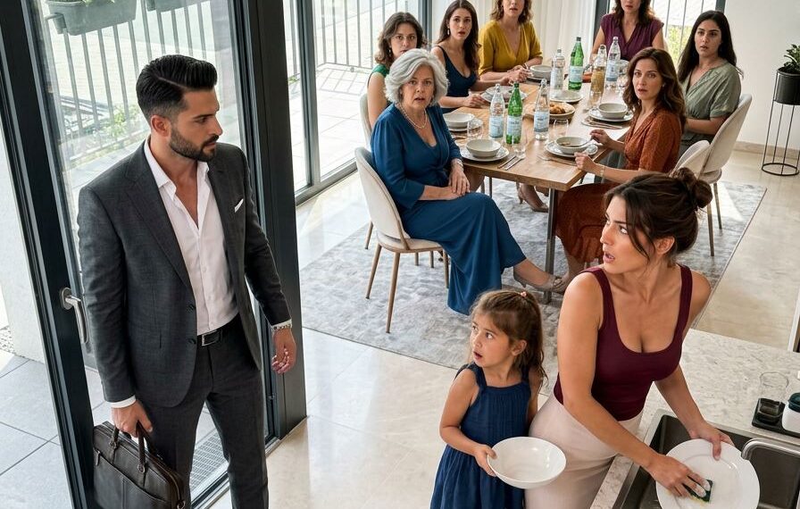 Im Schatten meiner Blinden Liebe: Wie ich die Wahrheit über meine Mutter erkannte und um das Lächeln meiner Familie kämpfte