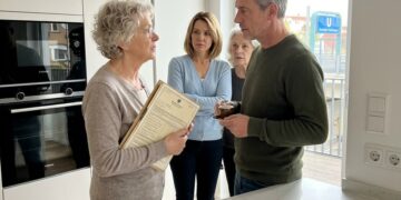 Was von uns übrig bleibt: Die Geschichte einer Ehe, einer Erbschaft und der schwersten Entscheidung meines Lebens