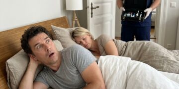 Der Schatten in unserem Zimmer und die Wahrheit im Dunkeln