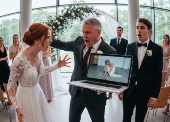 Das düstere Geheimnis der Traumhochzeit: Wie die Grausamkeit meines Sohnes und seiner Braut unsere Familie für immer zerbrach