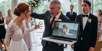 Das düstere Geheimnis der Traumhochzeit: Wie die Grausamkeit meines Sohnes und seiner Braut unsere Familie für immer zerbrach