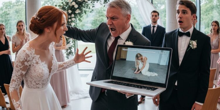 Das düstere Geheimnis der Traumhochzeit: Wie die Grausamkeit meines Sohnes und seiner Braut unsere Familie für immer zerbrach