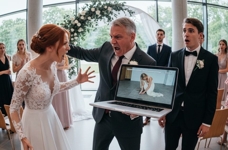 Das düstere Geheimnis der Traumhochzeit: Wie die Grausamkeit meines Sohnes und seiner Braut unsere Familie für immer zerbrach