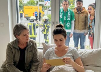 Der stumme Verrat: Wie ein erpresserischer Anruf das Kartenhaus einer Familie zum Einsturz brachte