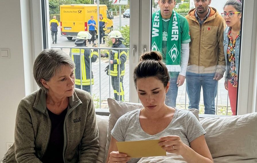 Der stumme Verrat: Wie ein erpresserischer Anruf das Kartenhaus einer Familie zum Einsturz brachte