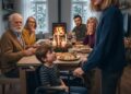 Das Schweigen am Esstisch: Wie ein Erntedankfest das Leben einer Familie für immer veränderte
