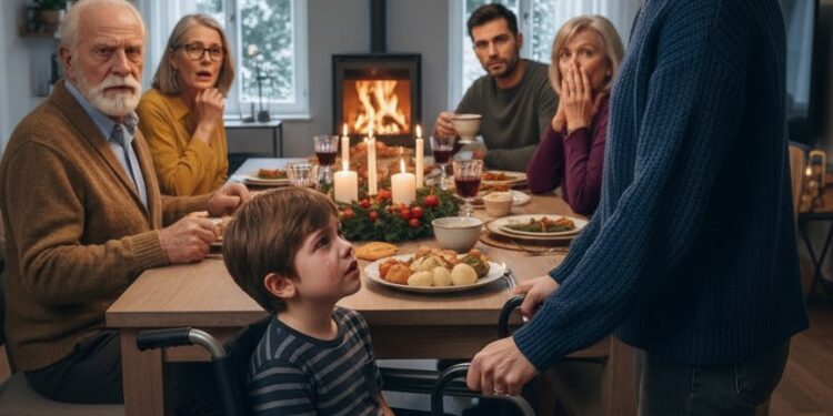 Das Schweigen am Esstisch: Wie ein Erntedankfest das Leben einer Familie für immer veränderte