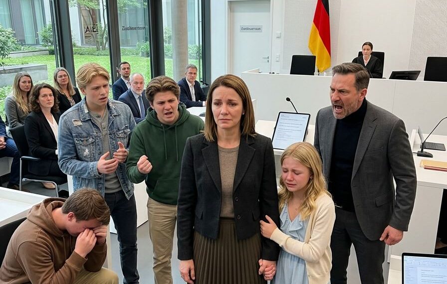 Das wahre Erbe