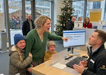 Ein Weihnachtswunder gegen das Vergessen: Wie eine alte Karte meiner Mutter mein Leben in der dunkelsten Nacht rettete