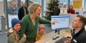 Ein Weihnachtswunder gegen das Vergessen: Wie eine alte Karte meiner Mutter mein Leben in der dunkelsten Nacht rettete
