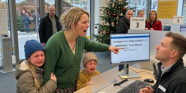 Ein Weihnachtswunder gegen das Vergessen: Wie eine alte Karte meiner Mutter mein Leben in der dunkelsten Nacht rettete