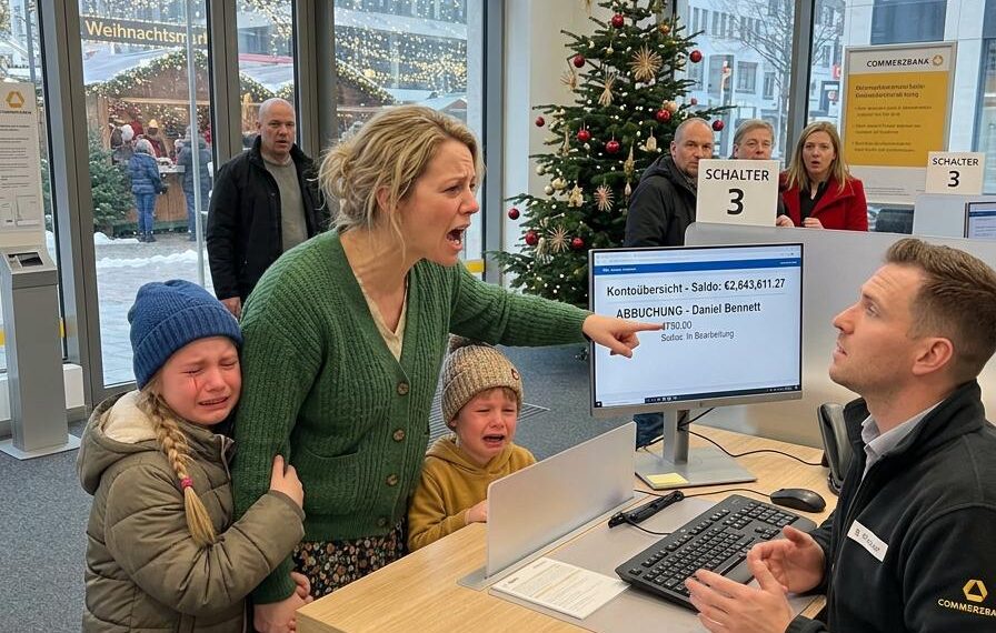 Ein Weihnachtswunder gegen das Vergessen: Wie eine alte Karte meiner Mutter mein Leben in der dunkelsten Nacht rettete