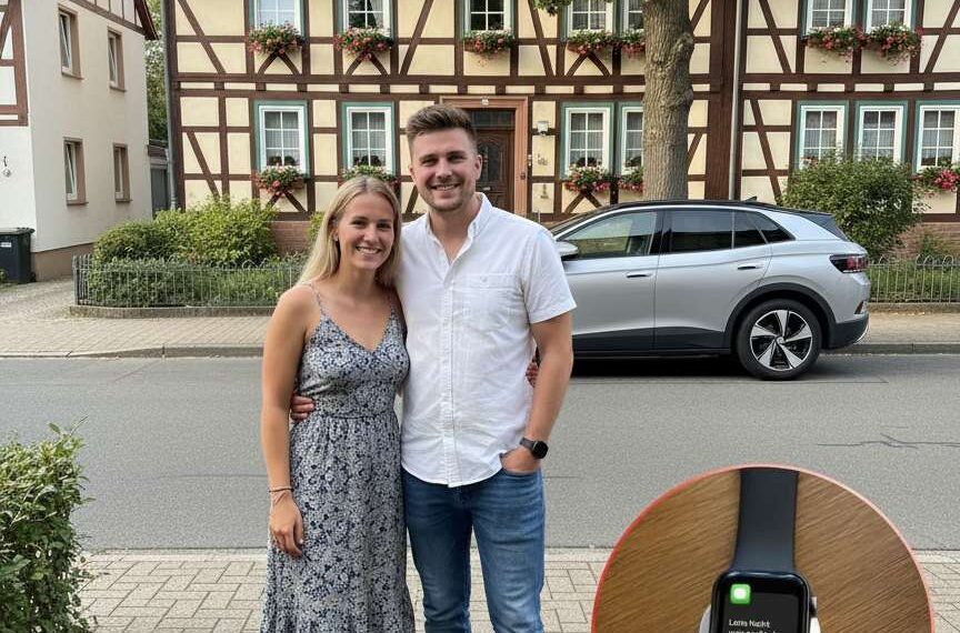 Der perfekte Verdacht