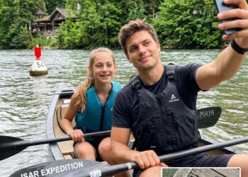 Das Geheimnis in der Schwimmweste