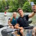 Das Geheimnis in der Schwimmweste