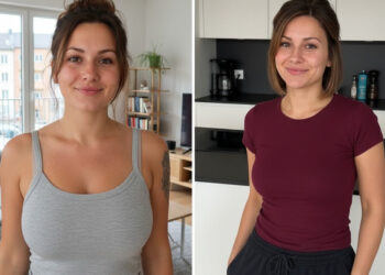 Der Grund, warum ich mich nach Jahren von meinem Mann trennen musste: Wie eine medizinisch notwendige Brustverkleinerung das wahre Gesicht unserer Ehe enthüllte